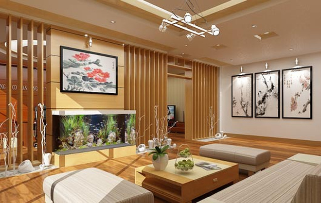 Kiểm tra tình trạng phong thuỷ trong nhà