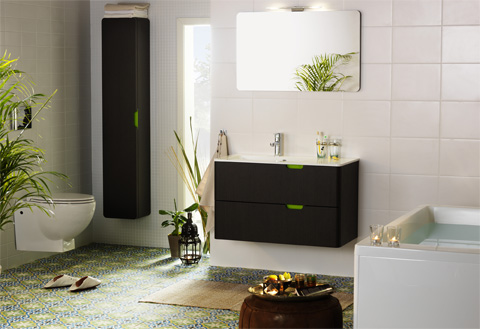 Thiết bị vệ sinh và thiết bị phòng tắm