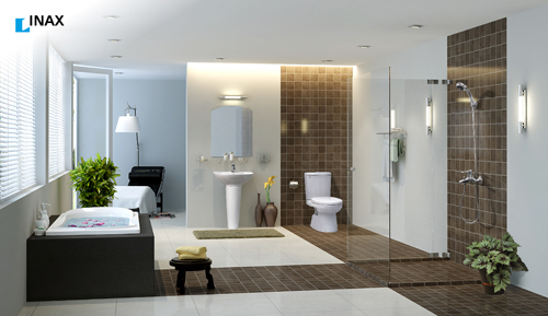 Kinh nghiệm chọn thiết bị vệ sinh đảm bảo bền, đẹp