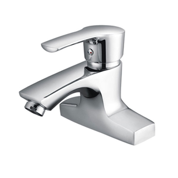 Vòi lavabo nóng lạnh AM8002
