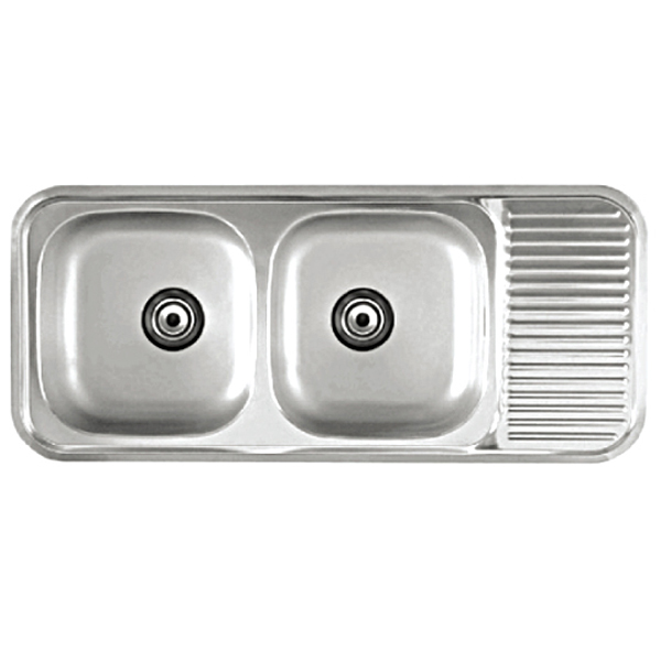 Chậu rửa Inox AM 1100