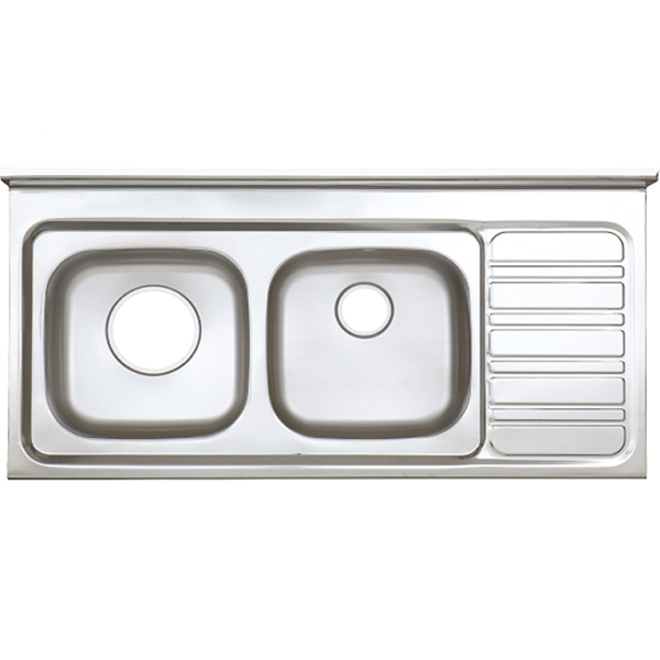 Chậu rửa Inox AM1200LD