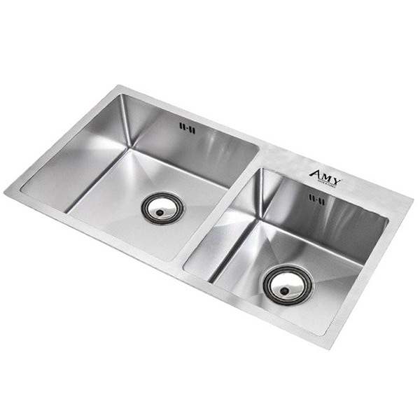 Chậu rửa bát thủ công AM8238