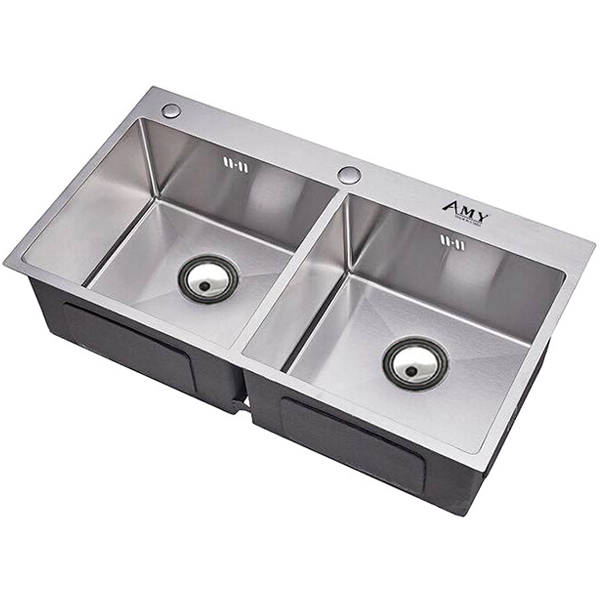 Chậu rửa bát thủ công AM8288