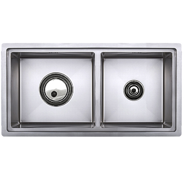 Chậu rửa bát thủ công cao cấp AM8484N