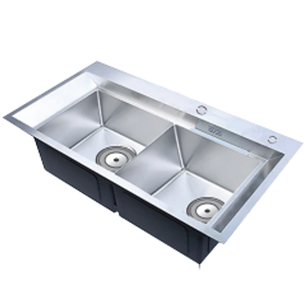 Chậu rửa bát thủ công cao cấp AM8585N