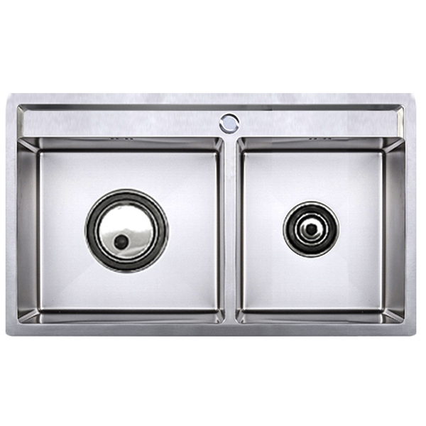 Chậu rửa bát thủ công cao cấp AM8686N