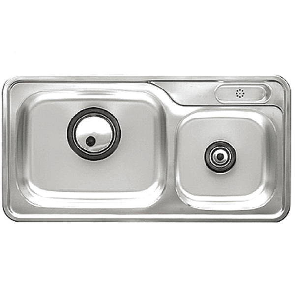 Chậu rửa Inox AM960P