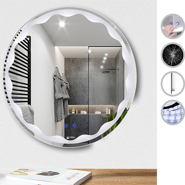 Gương điện cảm ứng cao cấp AMDP321A