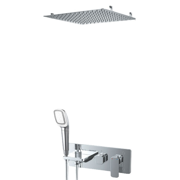 Sen tắm âm tường nóng lạnh CO 82818