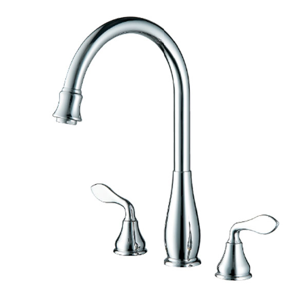 Vòi tắm thành bồn nóng lạnh TWT81049
