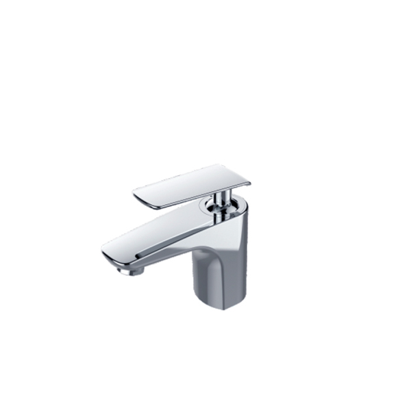Vòi lavabo nóng lạnh 1 lỗ AM 1001N