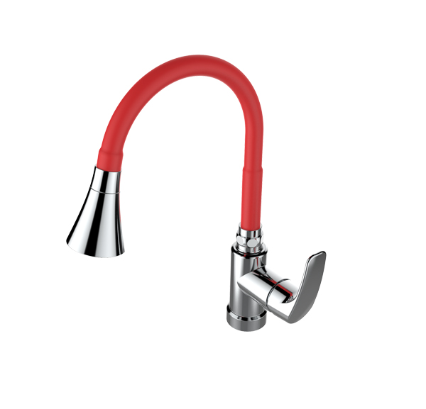 Vòi bếp nóng lạnh AM 3006R