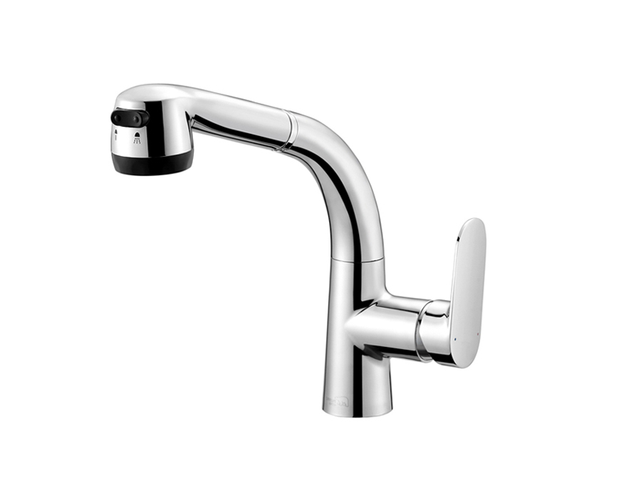 Vòi bếp rút dây nóng lạnh CO 3120