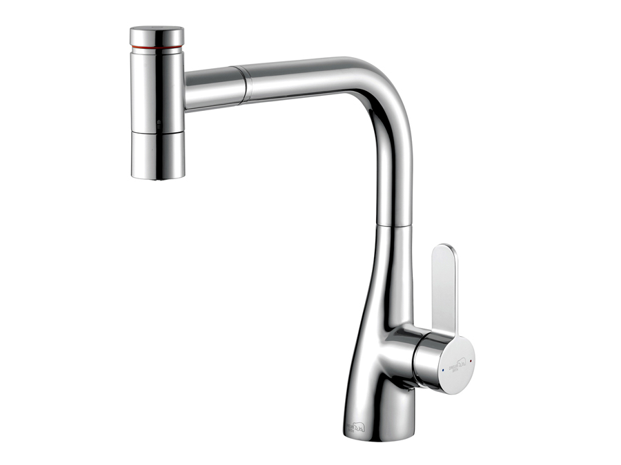 Vòi bếp rút dây nóng lạnh CO 8320