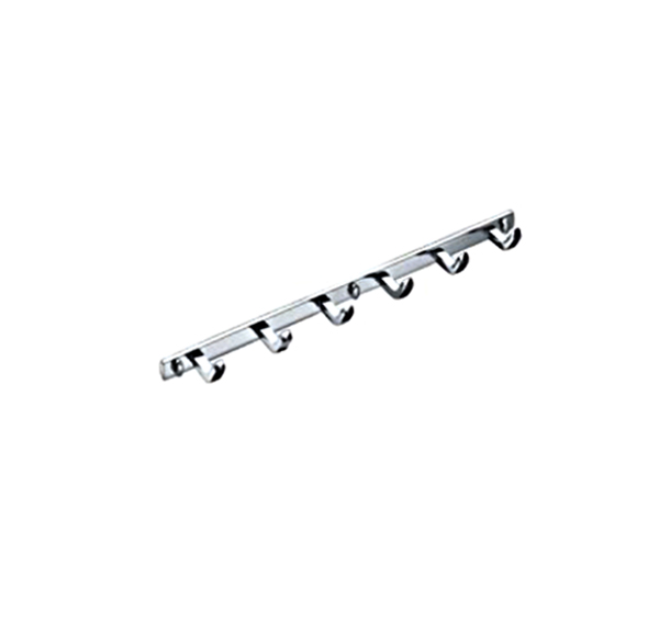Móc áo 6 vấu đơn A1051-6