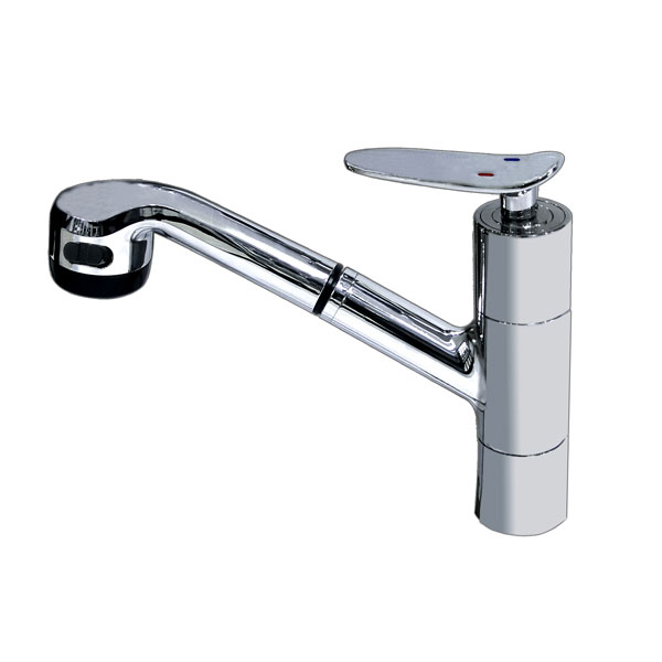 Vòi bếp nóng lạnh AM 5009N