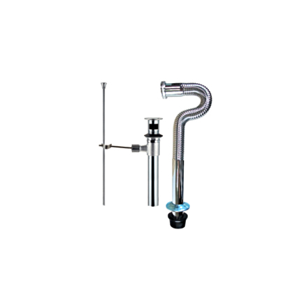 Xifong ấn + ống thải chữ P CLS 1221