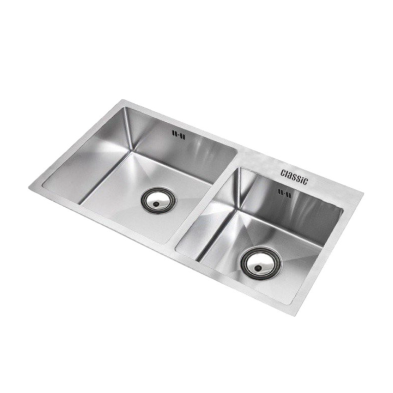 Chậu rửa bát Inox 304 DS8235