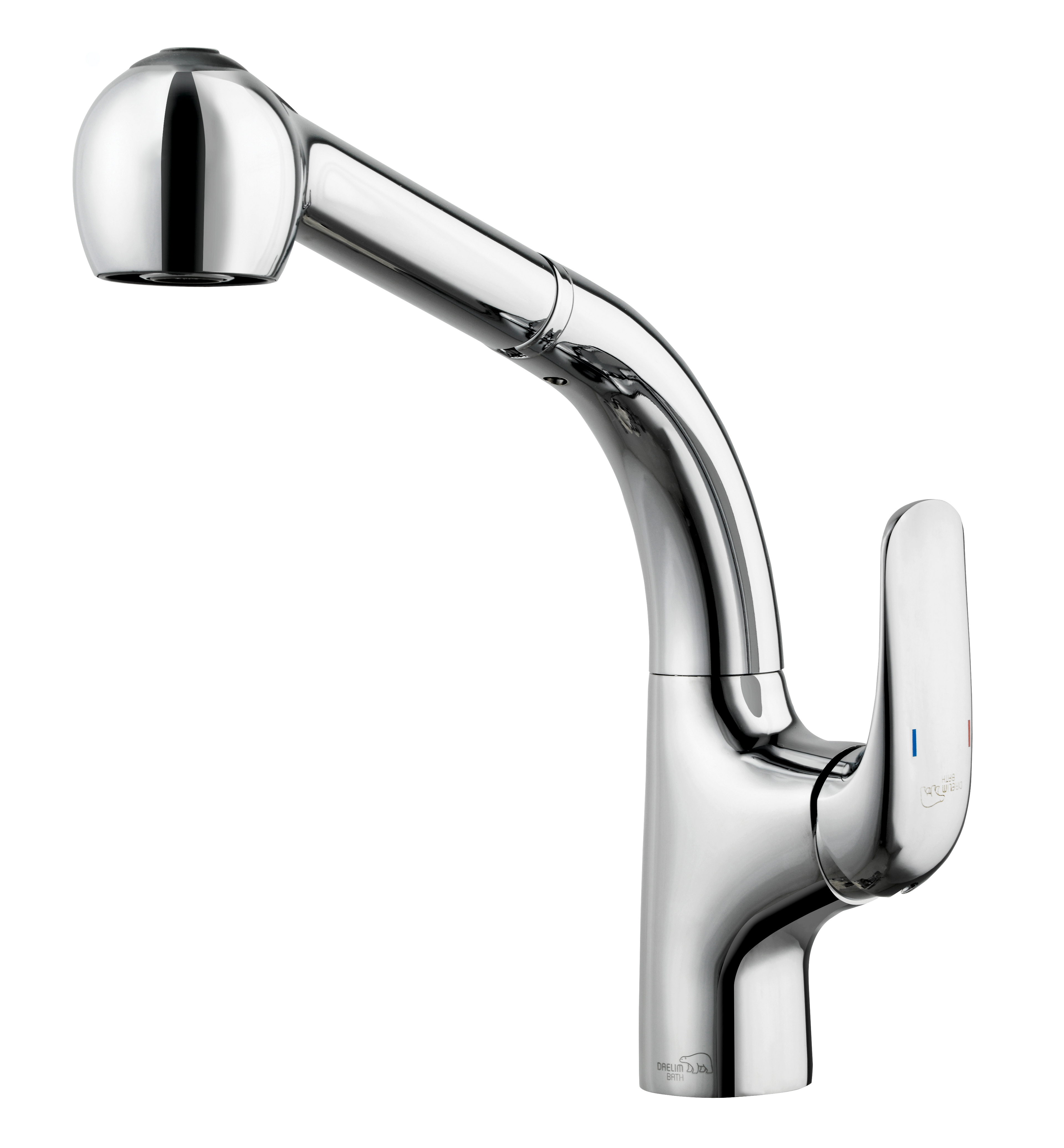 Vòi bếp rút dây nóng lạnh CO 9120