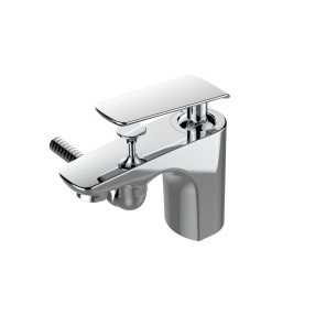 Vòi lavabo nóng lạnh liền sen AM 9002