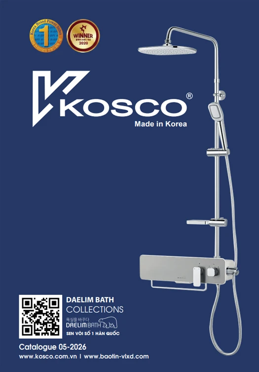 CATALOGUE  KOSCO