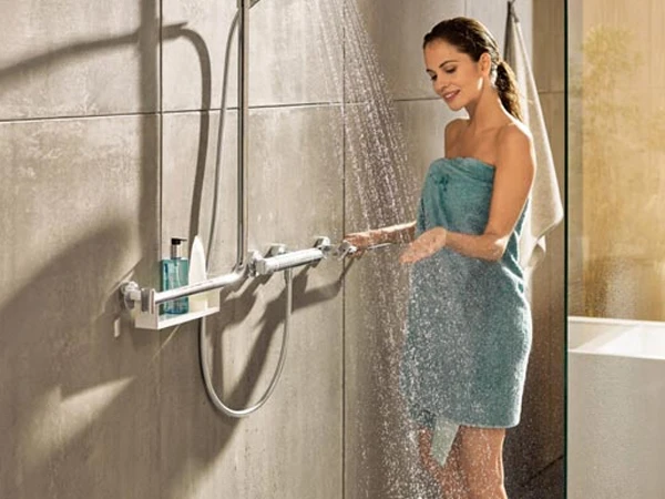 Mách bạn kinh nghiệm chọn vòi sen cây không phải ai cũng biết