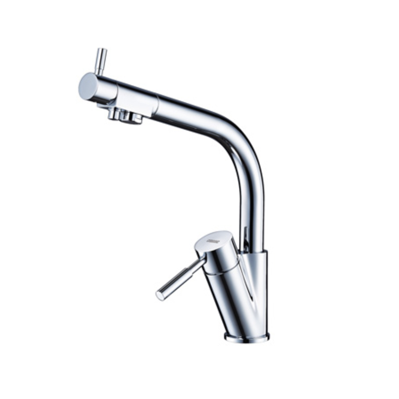 Vòi bếp 3 đường nước KRP 1456