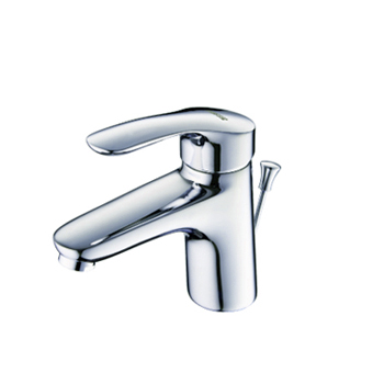 Vòi chậu nóng lạnh 1 lỗ BNM 1487