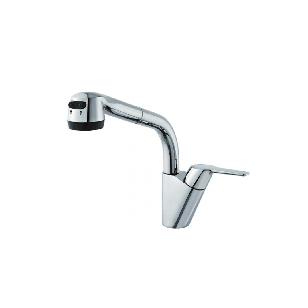 Vòi bếp rút dây nóng lạnh CO 9020