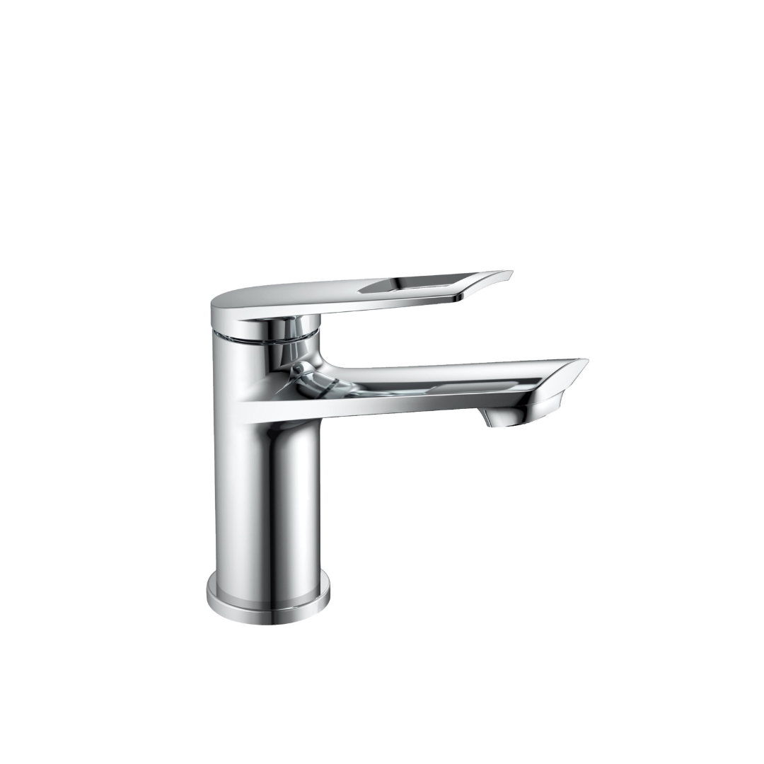 Vòi lavabo nóng lạnh 1 lỗ AM 1001