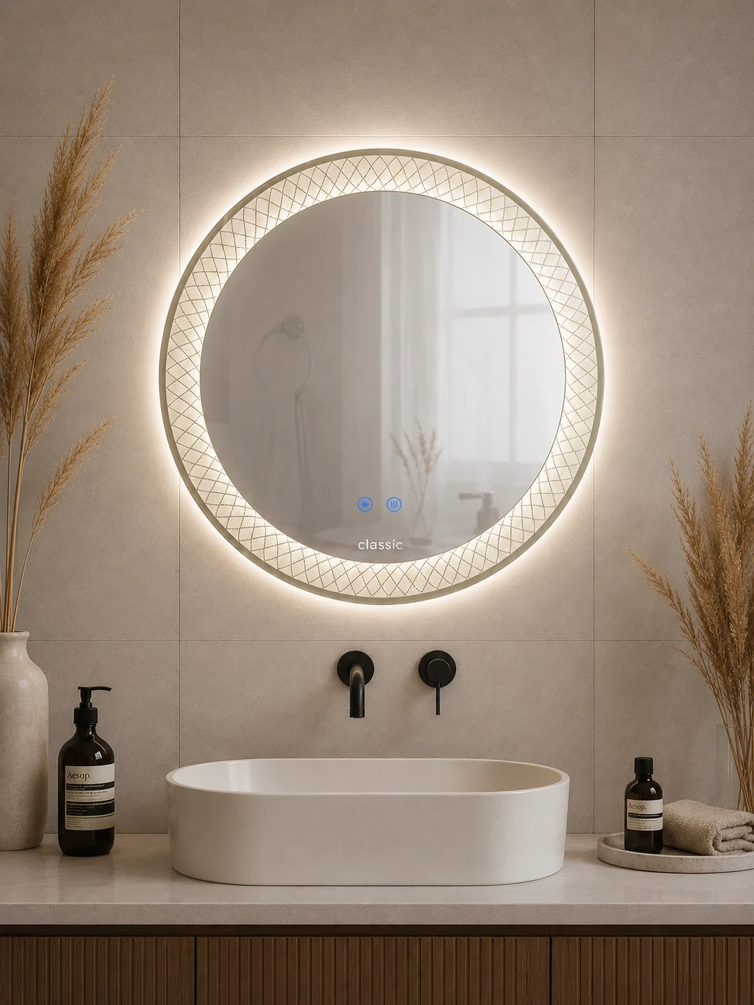 Gương LED CLG 910