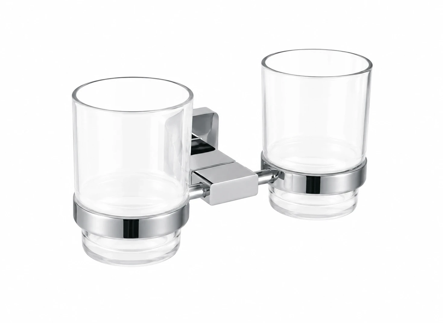 Kệ cốc đánh răng đôi A87771-02