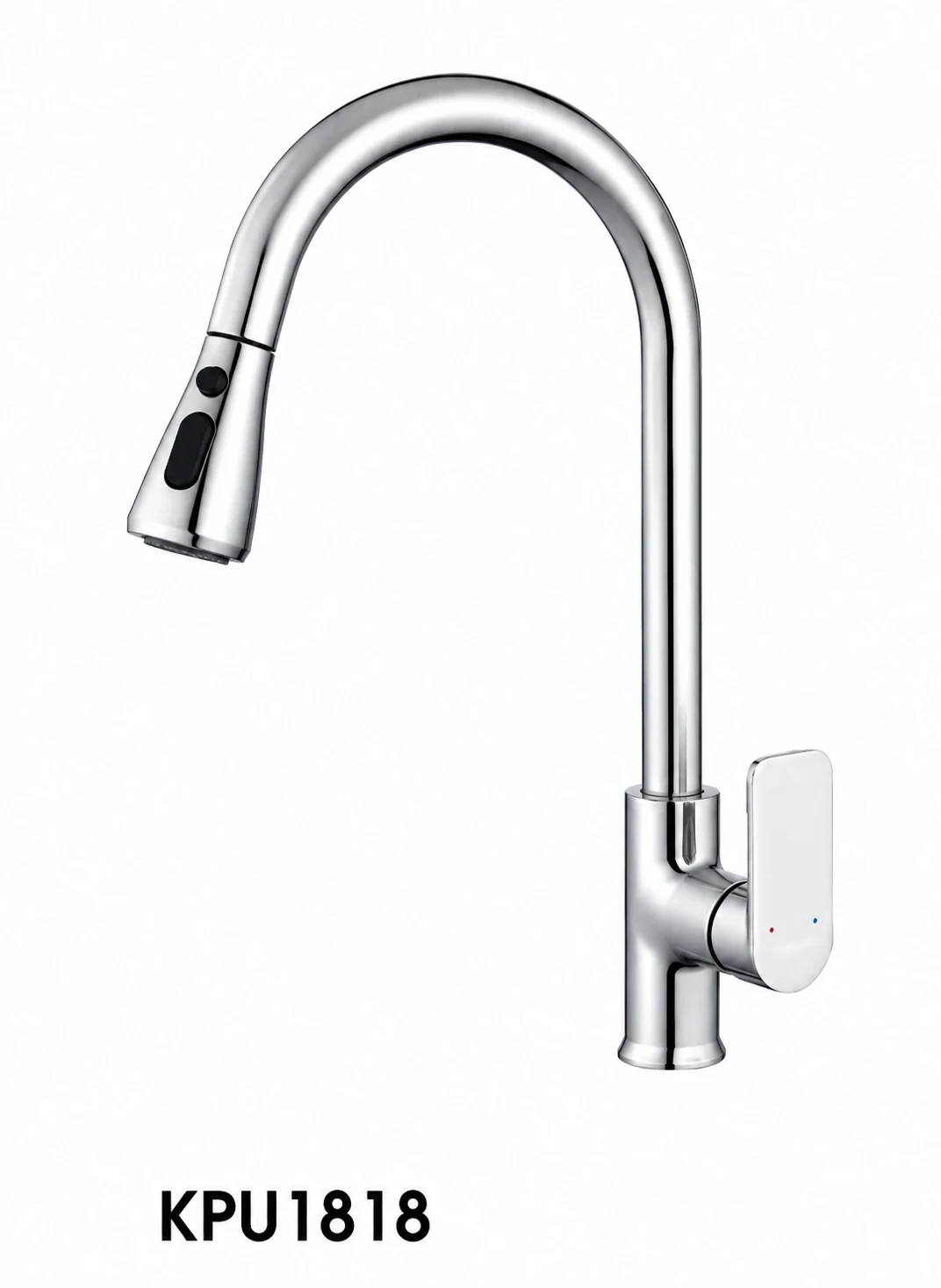 Vòi bếp nóng lạnh KPU 1818
