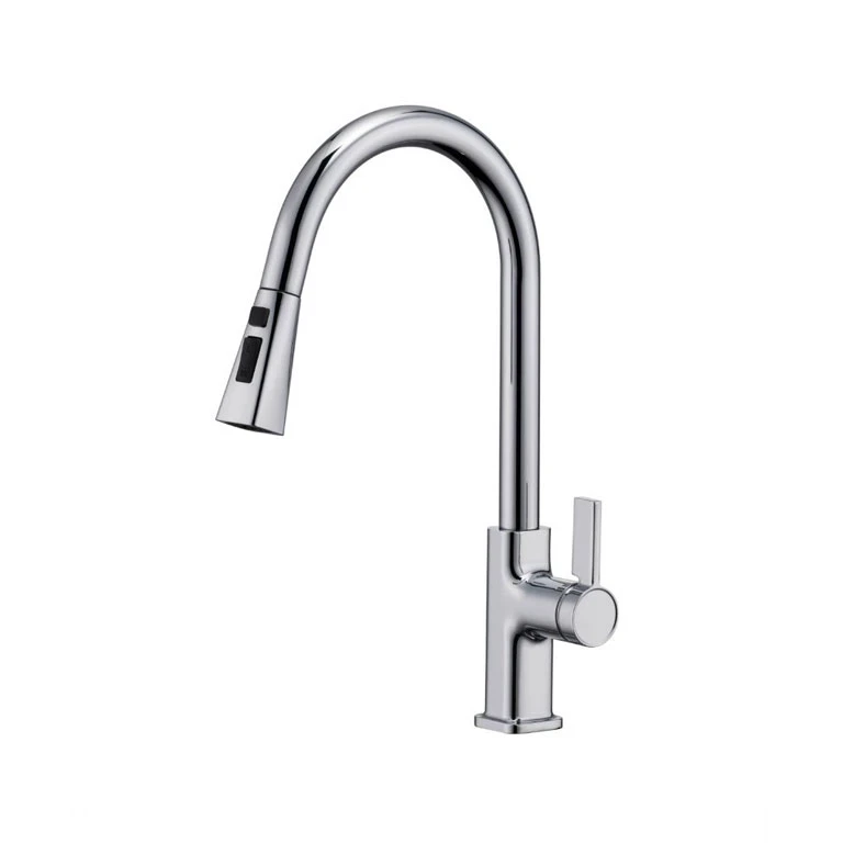 Vòi bếp nóng lạnh KPU1416