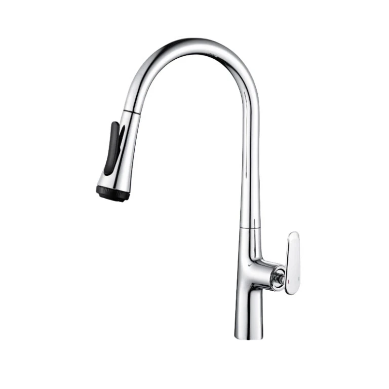Vòi bếp nóng lạnh KPX2209