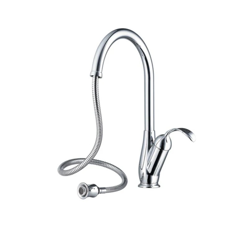Vòi bếp nóng lạnh KNT81067
