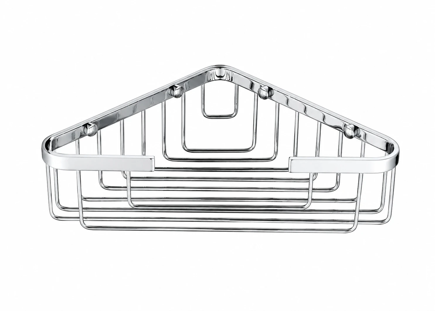 Kệ góc gắn tường A84320B