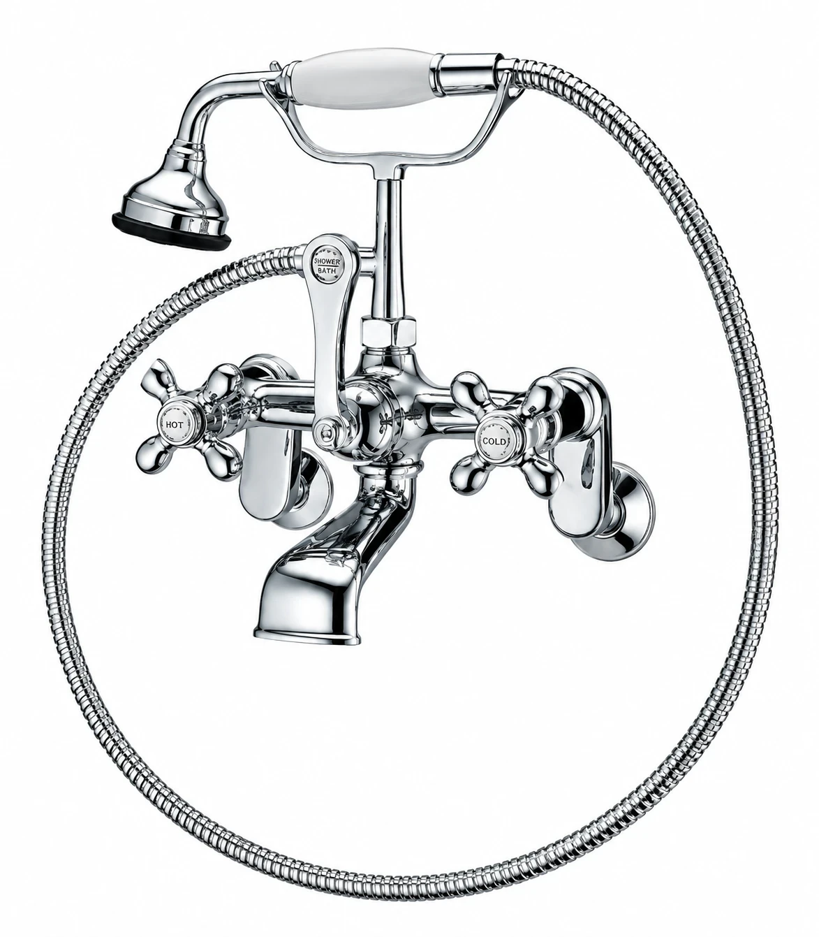 Sen tắm bồn nóng lạnh P0146CP