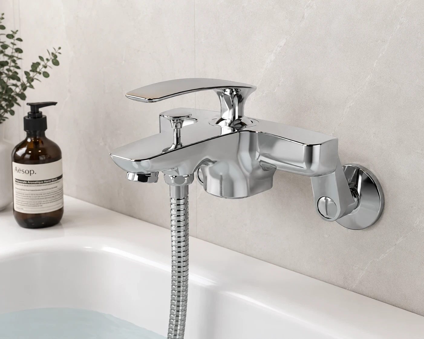Sen tắm nóng lạnh AM9000