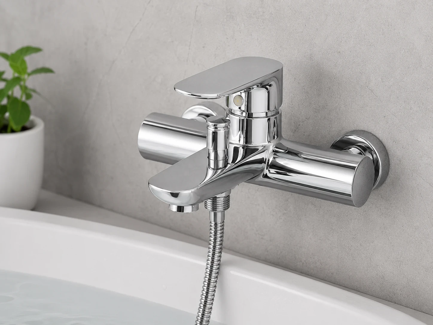 Sen tắm nóng lạnh AM6000