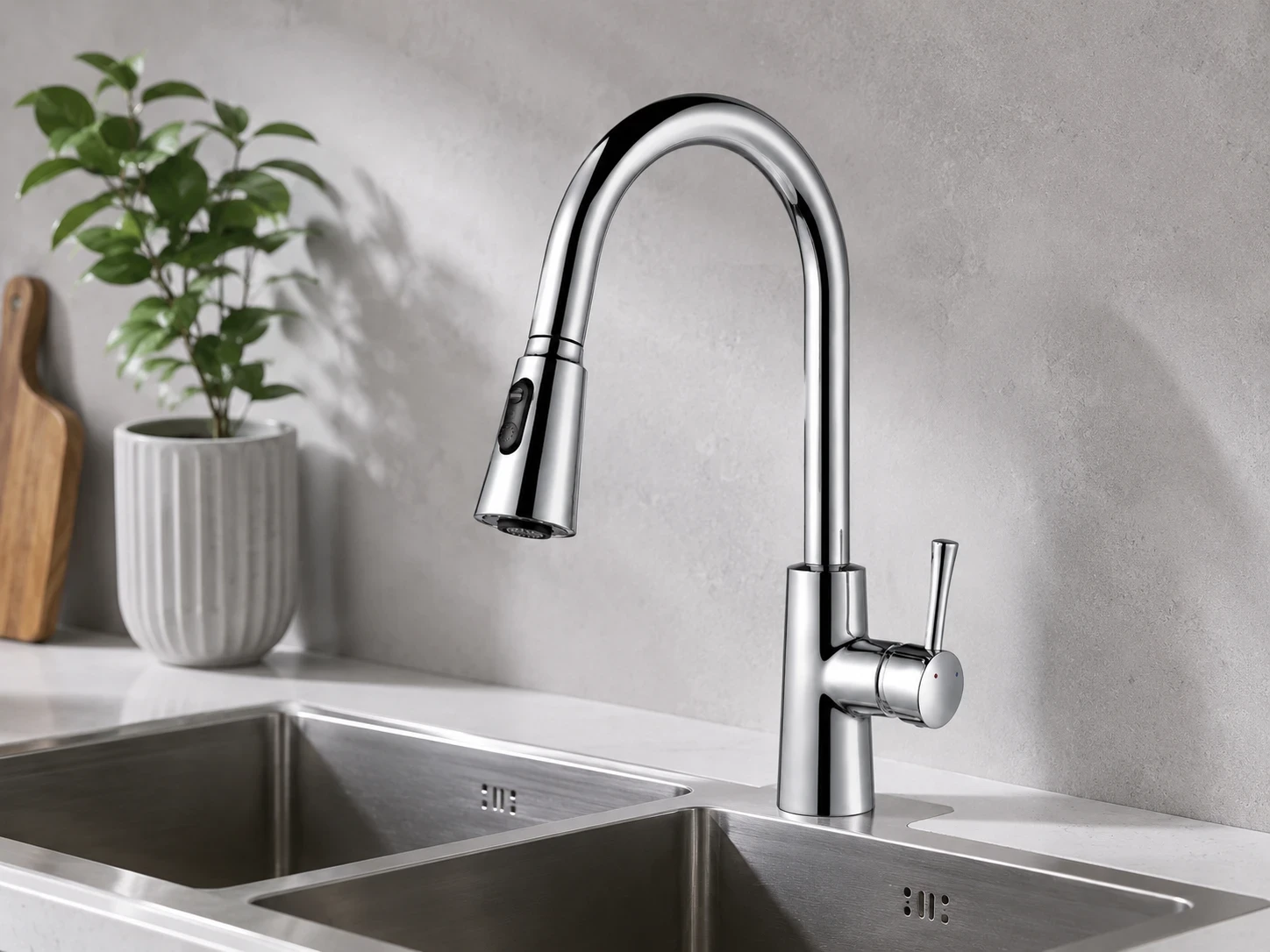 Vòi bếp AM 5008