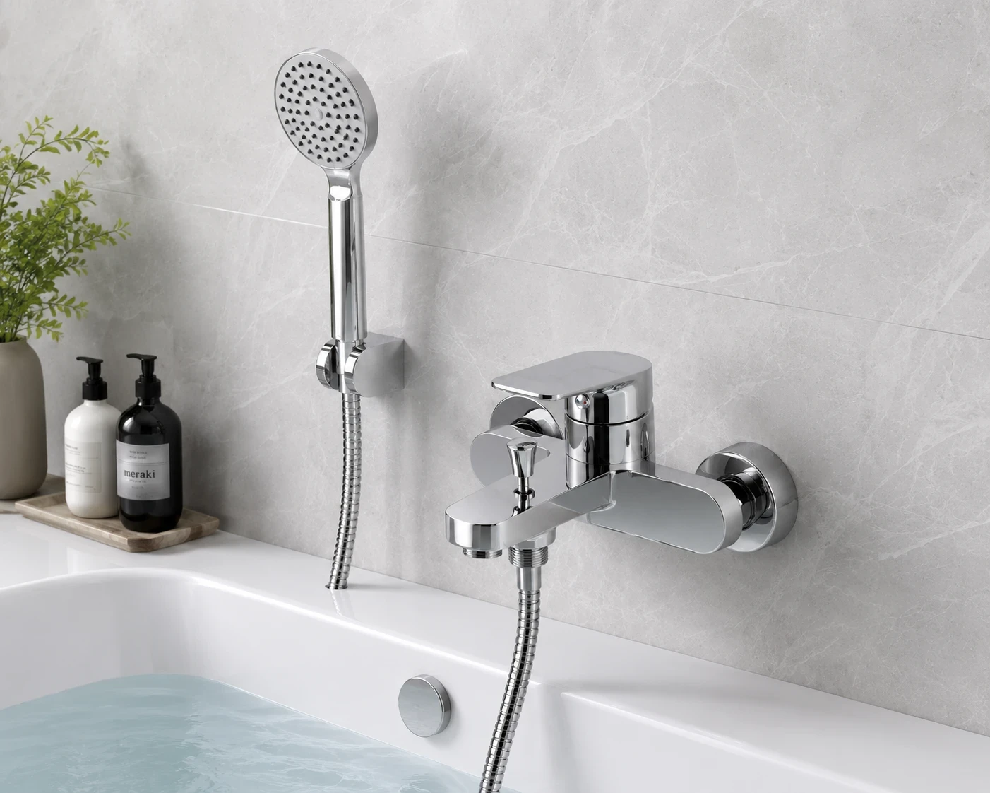 Sen tắm nóng lạnh AM 4500