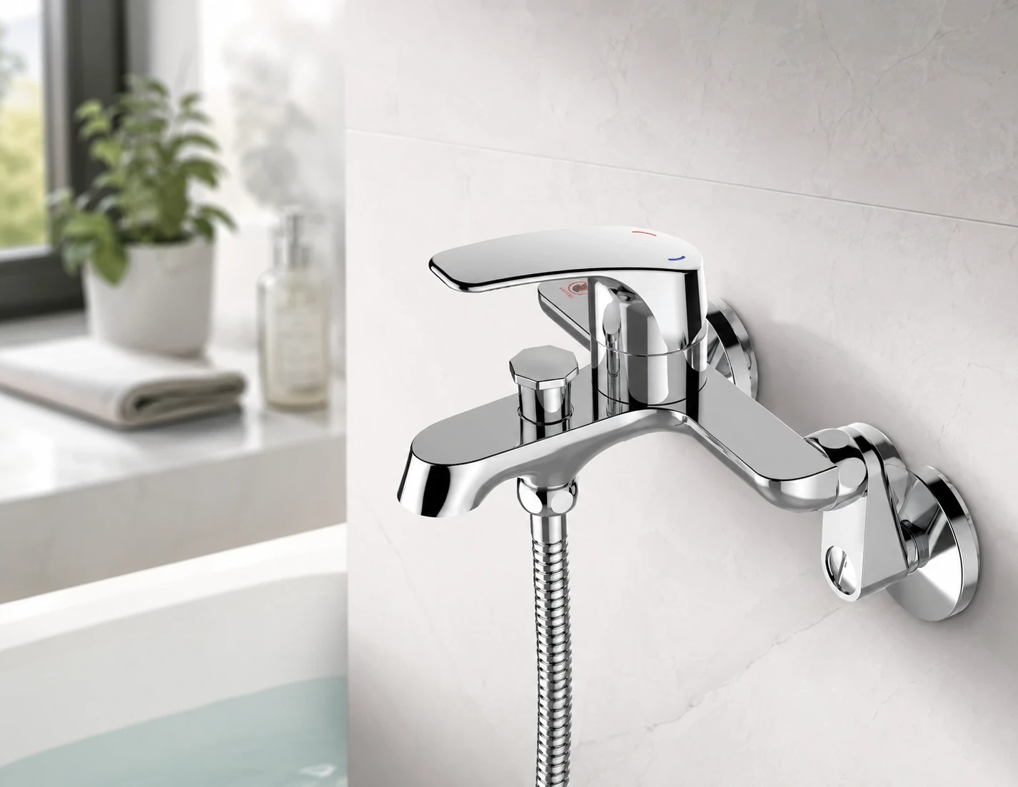 Sen tắm nóng lạnh AM3000