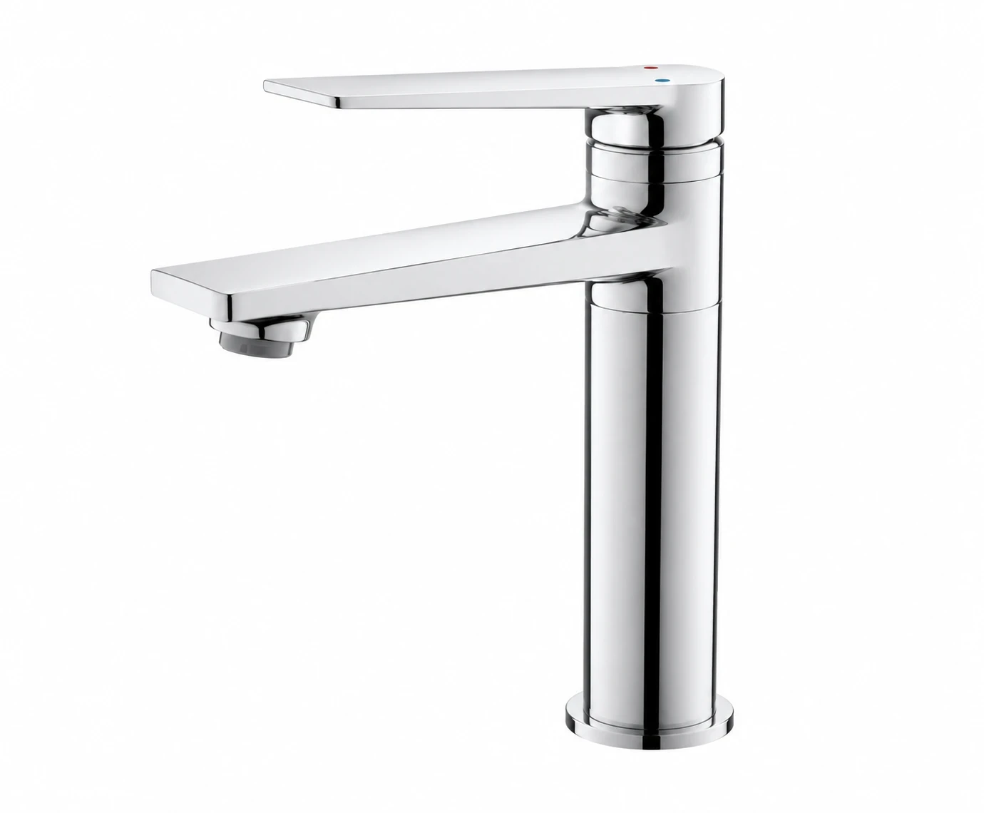 Vòi lavabo nóng lạnh dùng cho chậu đặt bàn AM 3004