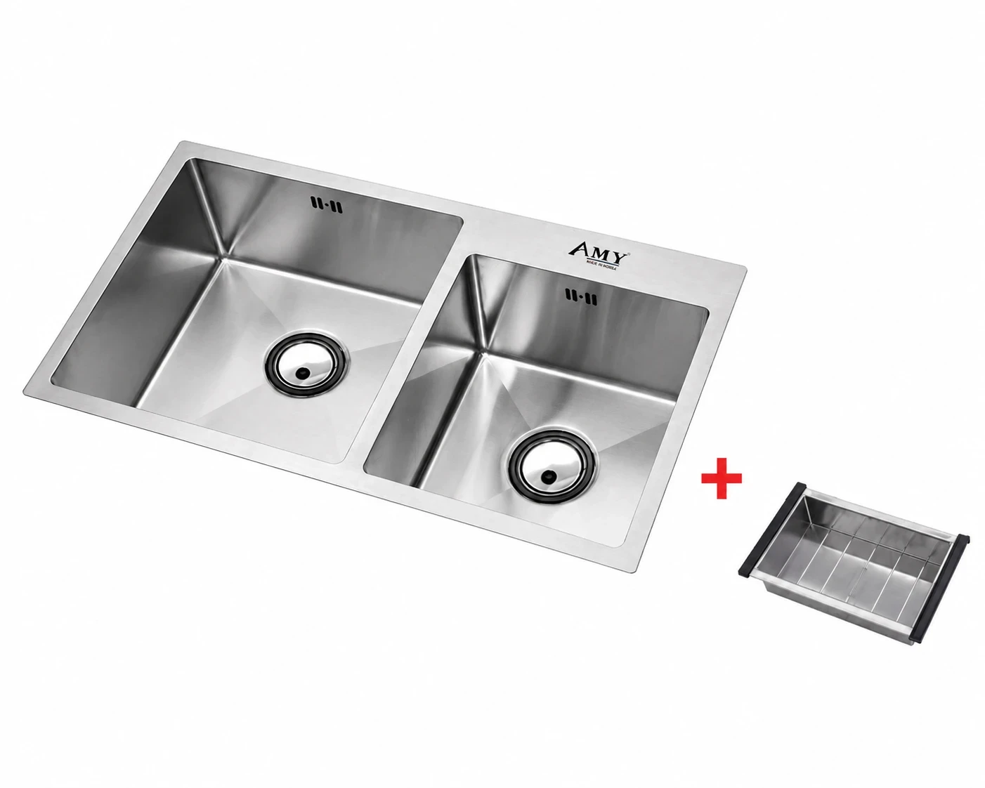 Chậu rửa bát thủ công AM 8238