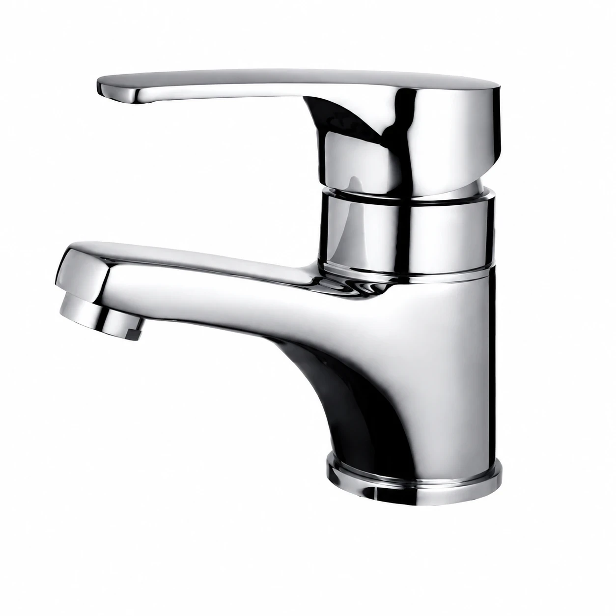Vòi lavabo nóng lạnh AM4001