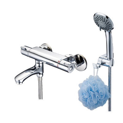 Sen tắm nhiệt độ, bát sen massage STN1765H