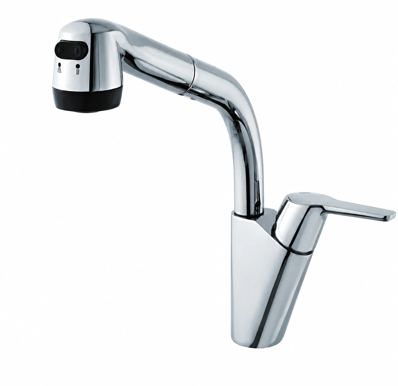 Vòi bếp rút dây nóng lạnh CO 9020