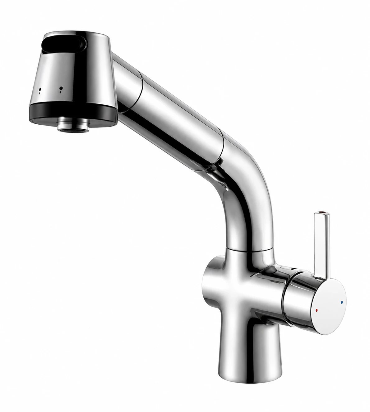 Vòi bếp rút dây nóng lạnh CO 9220